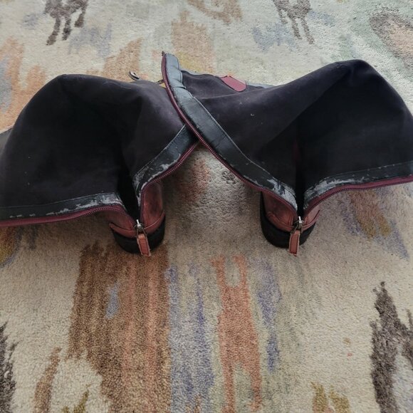 Sam Edelman leather boots, size 7,5US/24,5cm - Picture 7 of 7